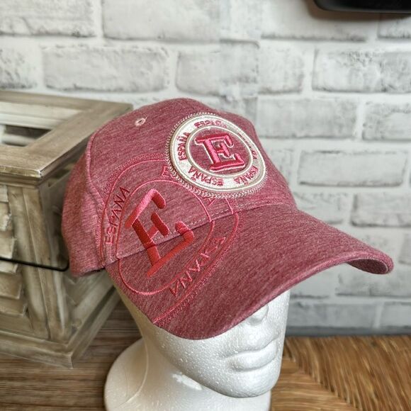 Robin Ruth - Cap Pink Espana Hat - Picture 2 of 6